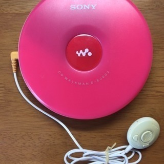 SONY CD Walkman