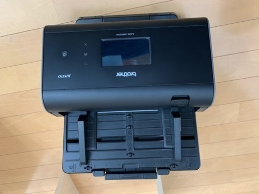 【美品】brother スキャナー ADS-2800W