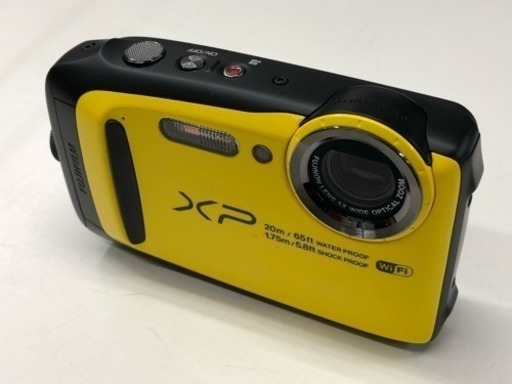 デジタルカメラ FUJIFILM XP120