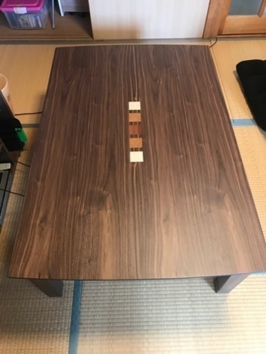 こたつ】【取引中】コタツ 120×80☆送料込
