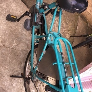電気自転車売ります！
