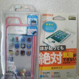 iphone5 5s 5se専用 ケース フィルム