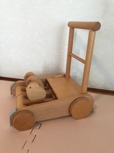 カタカタ手押し車 無印良品 くるみもち 川内のおもちゃの中古あげます 譲ります ジモティーで不用品の処分 カタカタ手押し車 無印良品 くるみもち 川内のおもちゃの中古あげます 譲ります ジモティーで不用品の処分