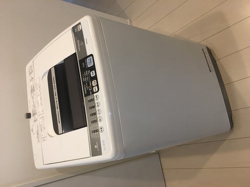 HITACHI 2012年製 洗濯機 NW-7MY 7.0kg