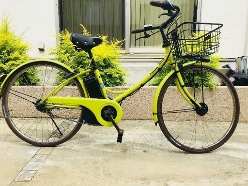 電動自転車 パナソニック 2016年製 グリッターA | delicious-crepes.com