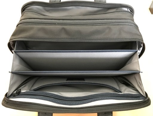 新品 未使用】TUMI トゥミ ビジネスバッグ・ブリーフケース ALPHA2