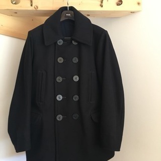 リアルマッコイズ 13スター U.S.NAVY ピーコート 1913