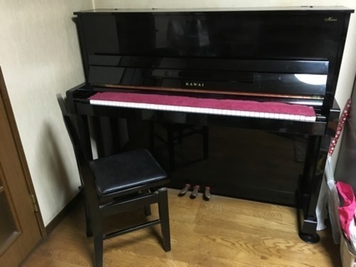 KAWAI heisei アップライトピアノ 中古