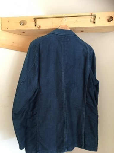 SUN/kakke サンカッケー モールスキンジャケット | witchesandcowboys.com