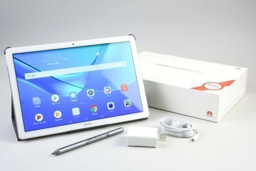 大幅値下げ】 美品 HUAWEI 10.8型タブレット MediaPad M5 Pro