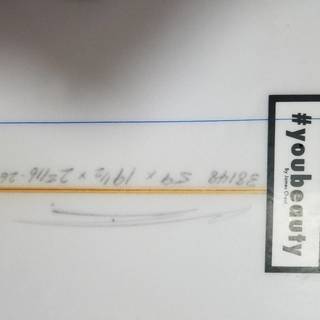 チリ サーフボード売ります / YOU BEAUTY/ユービューティー / 日本限定モデル 東京 千葉にて引き渡し