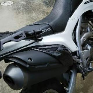 ホンダ crf250l オフロード 林道