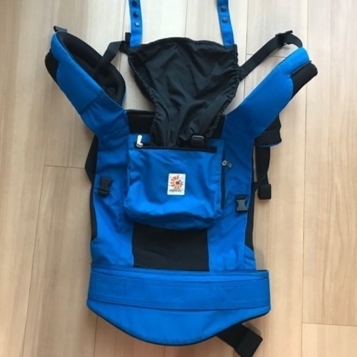 美品＊エルゴベビー パフォーマンス