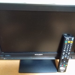 【値下げ】液晶ＴＶ LCD-19MX30B　ジャンク品