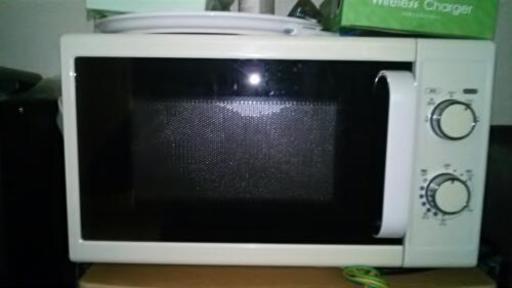 2012年電子レンジ