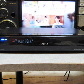 ☆東芝 HDD DVDレコーダー RD-S303 ダビング10 W録