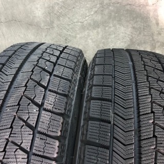 ブリジストン VRX 175/65-14 17年製！