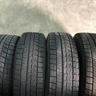 ブリジストン VRX 175/65-14 17年製！