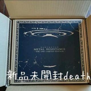 BABYMETAL - THE ONE LIMITED EDIT...