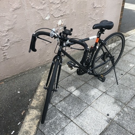 Grandir 700Cロードバイク