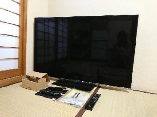 46インチ SONY テレビ BRAVIA KDL-46LX900