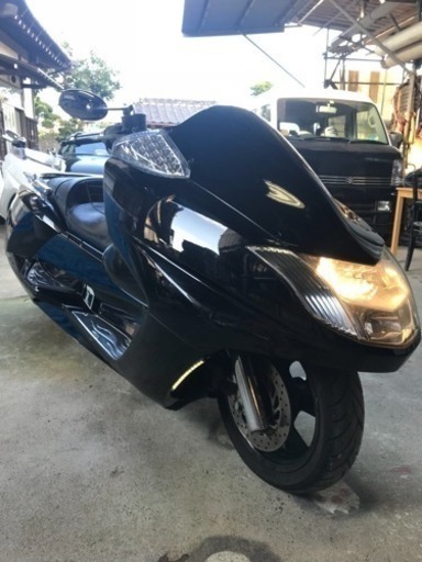ヤマハ マグザム sg21j