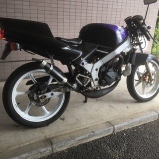 NS1 ボアアップ