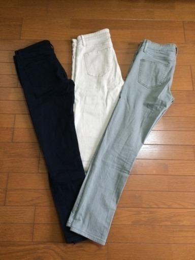 ユニクロ ストレッチスキニーテーパードパンツ 30 メンズ 3枚セット Tu4626 東十条のジーンズ デニム メンズ の中古 古着あげます 譲ります ジモティーで不用品の処分 ユニクロ ストレッチスキニーテーパードパンツ 30 メンズ 3枚セット Tu4626 東十条のジーンズ デニム メンズ の中古 古着あげます 譲ります ジモティーで不用品の処分