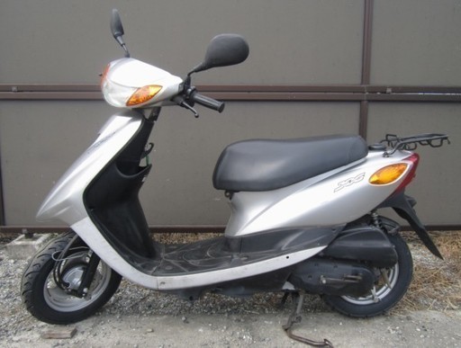 ジョグ4st‼️ 低燃費‼️ 早期引き取り希望‼️ 整備済み、原付スクーター 4サイクルジョグ 安く売ります。全国配送