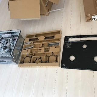 システムキッチン ビルトインガスコンロ 60