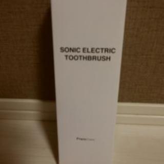 【商談中】電動歯ブラシ　Francfranc