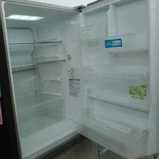 TOSHIBA 426L冷蔵庫 GR-F43N 2013年