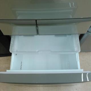 TOSHIBA 426L冷蔵庫 GR-F43N 2013年