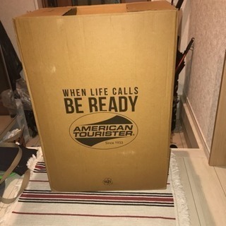 【新品タグ付き】サムソナイト　アメリカンツーリスター　エアフォース１ AMERICAN TOURISTER 最大51% 9/23限定 サムソナイト アメリカン