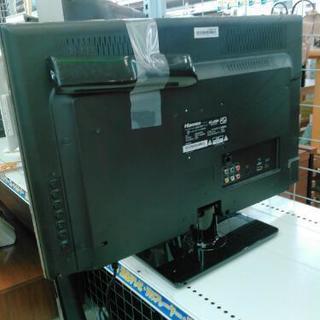 Hisence　24インチ液晶テレビ　HJ24K3120　2018年製