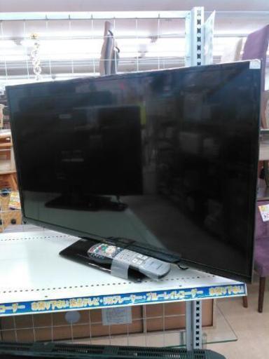 SONY　40インチ液晶テレビ　KDL-40EX700　2010年製