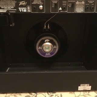 PEAVEY ( ピーヴィー ) / BANDIT 112 ギターアンプ