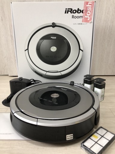 iRobot ルンバ 876