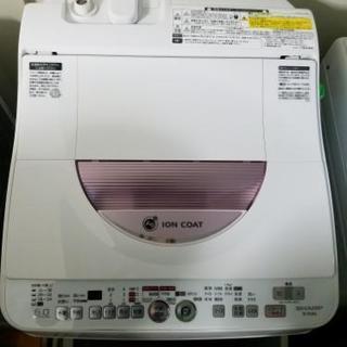 SHARP洗濯機　6kg　東京　神奈川　格安配送！ SHARP洗濯機 6kg 東京 神奈川 配送可！