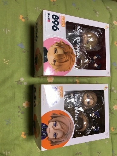 ねんどろいど 摂津万里 茅ヶ崎至