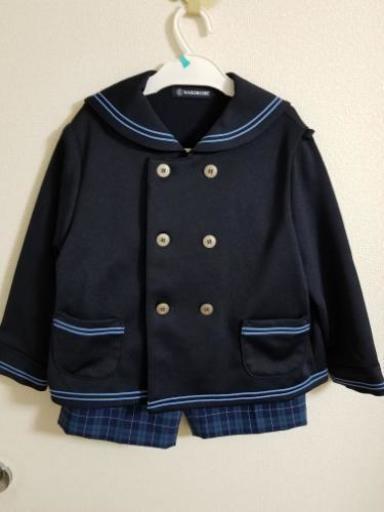梅林よつば保育園制服