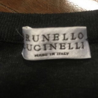 新品未使用 BRUNELLO  CUCINELLI レディース 半袖Tシャツ
