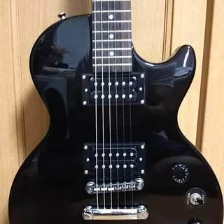 エピフォンレスポールスペシャル 本体のみ出品ebony ブラック Beatjapan 行田市の弦楽器 ギターの中古あげます 譲ります ジモティーで不用品の処分