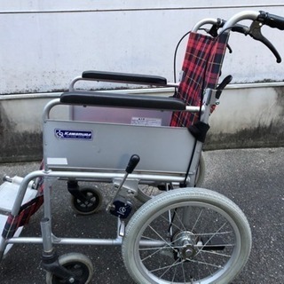 ♻️介助用車椅子♻️