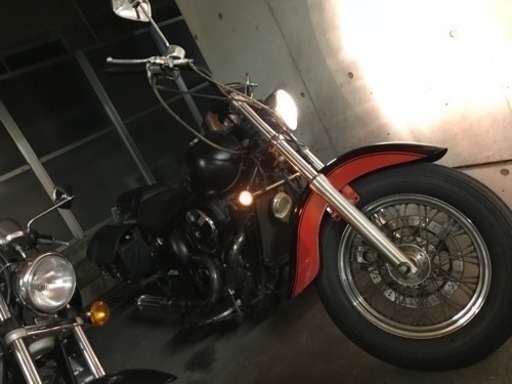 カワサキ KAWASAKI vulcan400 classic