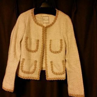 希少】PIU1UGUALE3 ✖️今治タオル コラボジャケット お洒落