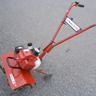 耕運機　２サイクル　タナカ　TCA－500 ☆中古品 タナカ管理機（耕運機）TCA-500☆