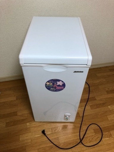 【新品】冷凍庫  ストッカー