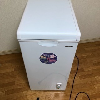 【新品】冷凍庫  ストッカー