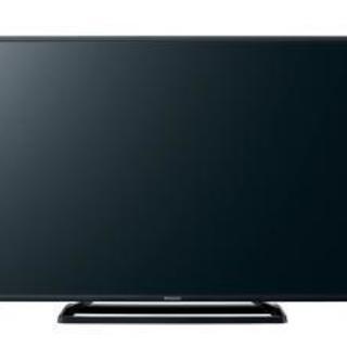 パナソニック　ビエラ　50型液晶テレビ　中古　程度良